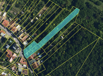Prodej pozemku 1880 m², Brno