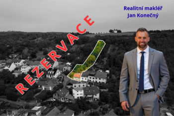 Prodej pozemku 1880 m², Brno