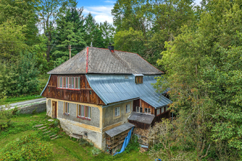 Prodej chaty / chalupy 186 m², Jestřabí v Krkonoších