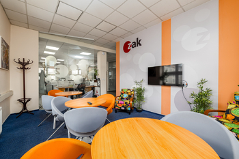 Pronájem kancelářských prostor 563 m², Plzeň