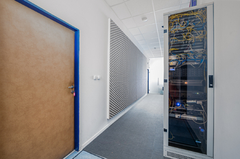 Pronájem kancelářských prostor 563 m², Plzeň