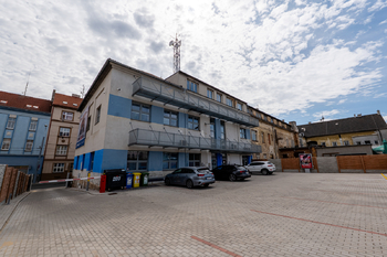Pronájem kancelářských prostor 563 m², Plzeň