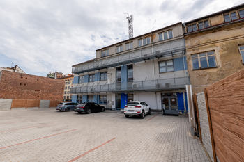 Pronájem kancelářských prostor 563 m², Plzeň