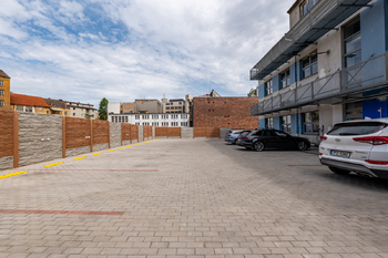 Pronájem kancelářských prostor 563 m², Plzeň