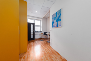 Pronájem kancelářských prostor 563 m², Plzeň