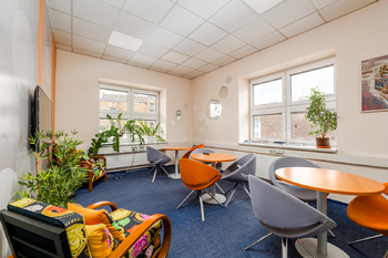 Pronájem kancelářských prostor 563 m², Plzeň