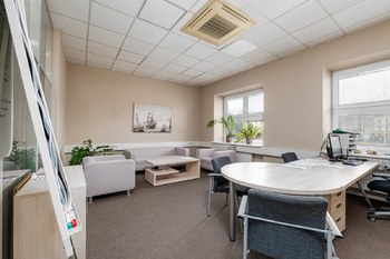 Pronájem kancelářských prostor 563 m², Plzeň