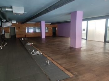 obchodní prostor - Pronájem výrobních prostor 522 m², Praha 7 - Holešovice 