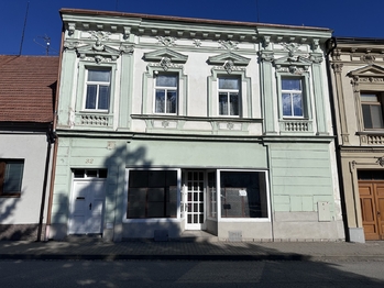 Pronájem obchodních prostor 63 m², Jaroměřice nad Rokytnou