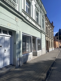 Pronájem obchodních prostor 63 m², Jaroměřice nad Rokytnou