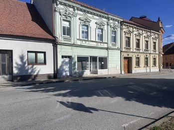 Pronájem obchodních prostor 63 m², Jaroměřice nad Rokytnou