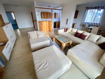 Pronájem bytu 3+kk v osobním vlastnictví 103 m², Plzeň