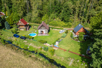 Prodej chaty / chalupy 60 m², Družec