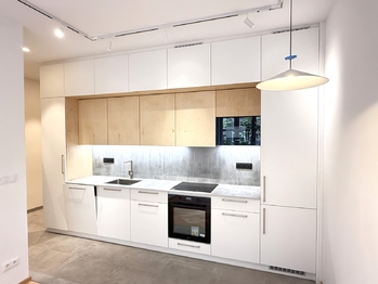 Pronájem bytu 2+kk v družstevním vlastnictví 55 m², Praha 9 - Vysočany