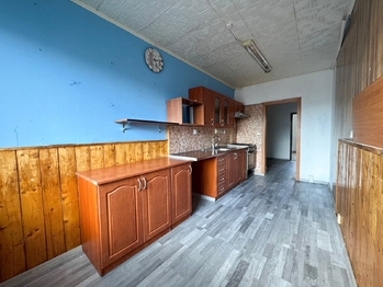 Kuchyň - Prodej bytu 3+1 v osobním vlastnictví 78 m², Ústí nad Labem