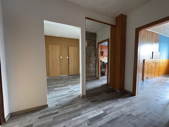 Chodba - Prodej bytu 3+1 v osobním vlastnictví 78 m², Ústí nad Labem