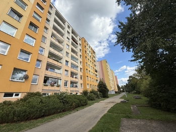 Okolí - Prodej bytu 3+1 v osobním vlastnictví 78 m², Ústí nad Labem