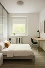 Vizualizace - Prodej bytu 3+1 v osobním vlastnictví 78 m², Ústí nad Labem