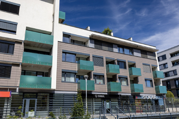 Pronájem bytu 2+kk v osobním vlastnictví 53 m², Praha 5 - Stodůlky