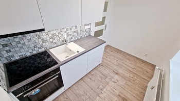 Pronájem bytu 1+1 v osobním vlastnictví 29 m², Kladno