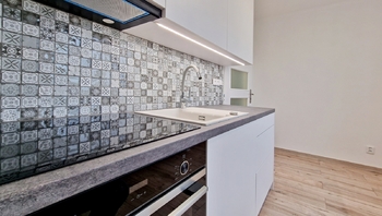 Pronájem bytu 1+1 v osobním vlastnictví 29 m², Kladno