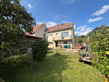 Pronájem domu 122 m², Stříbrnice