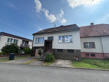 Pronájem domu 122 m², Stříbrnice