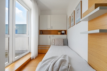 Prodej bytu 3+kk v družstevním vlastnictví 135 m², Brno
