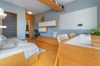 Prodej bytu 3+kk v družstevním vlastnictví 135 m², Brno