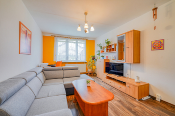 Prodej bytu 2+1 v osobním vlastnictví 58 m², Kaznějov