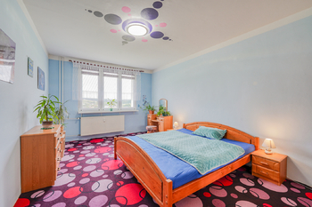 Prodej bytu 2+1 v osobním vlastnictví 58 m², Kaznějov
