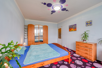Prodej bytu 2+1 v osobním vlastnictví 58 m², Kaznějov