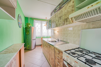 Prodej bytu 2+1 v osobním vlastnictví 58 m², Kaznějov
