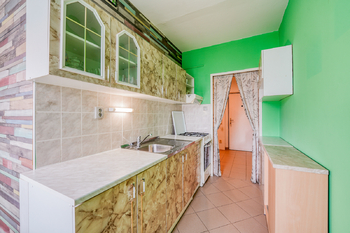Prodej bytu 2+1 v osobním vlastnictví 58 m², Kaznějov