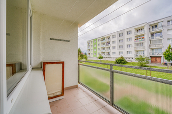 Prodej bytu 2+1 v osobním vlastnictví 58 m², Kaznějov