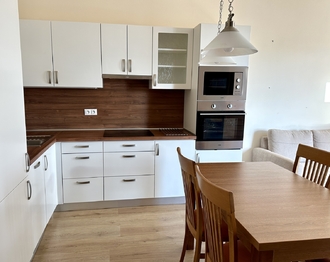 Prodej bytu 2+kk v osobním vlastnictví 59 m², Mariánské Lázně