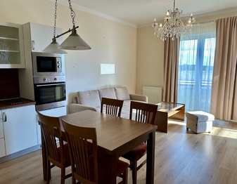 Prodej bytu 2+kk v osobním vlastnictví 59 m², Mariánské Lázně