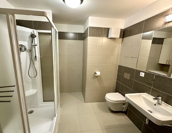 Prodej bytu 2+kk v osobním vlastnictví 59 m², Mariánské Lázně