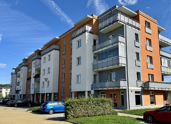 Prodej bytu 2+kk v osobním vlastnictví 59 m², Mariánské Lázně