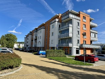 Prodej bytu 2+kk v osobním vlastnictví 59 m², Mariánské Lázně