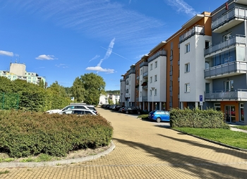 Prodej bytu 2+kk v osobním vlastnictví 59 m², Mariánské Lázně