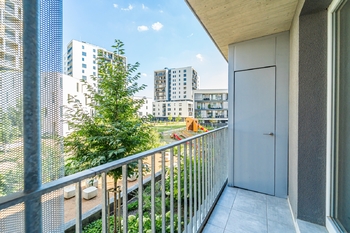 Prodej bytu 1+kk v osobním vlastnictví 37 m², Praha 4 - Modřany