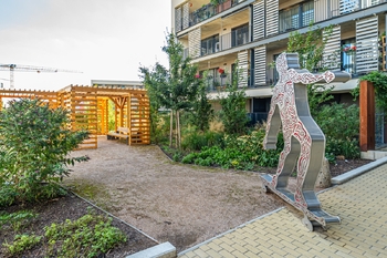 Prodej bytu 1+kk v osobním vlastnictví 37 m², Praha 4 - Modřany