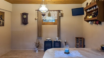 kuchyň - Prodej chaty / chalupy 160 m², Sobkovice