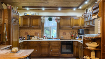 kuchyň - Prodej chaty / chalupy 160 m², Sobkovice