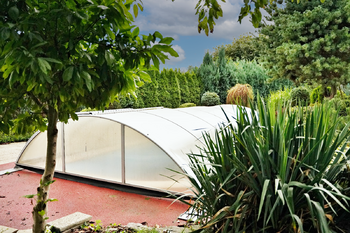 bazén - Prodej chaty / chalupy 160 m², Sobkovice