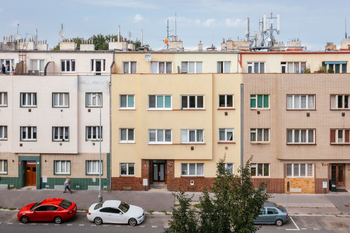 Prodej bytu 2+kk v osobním vlastnictví 53 m², Praha 4 - Michle