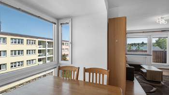 Jídelní kout - Pronájem bytu 2+kk v osobním vlastnictví 55 m², Říčany