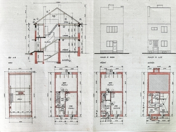 Prodej domu 100 m², Praha 10 - Záběhlice