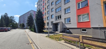 Pronájem bytu 2+1 v družstevním vlastnictví 56 m², Mohelnice